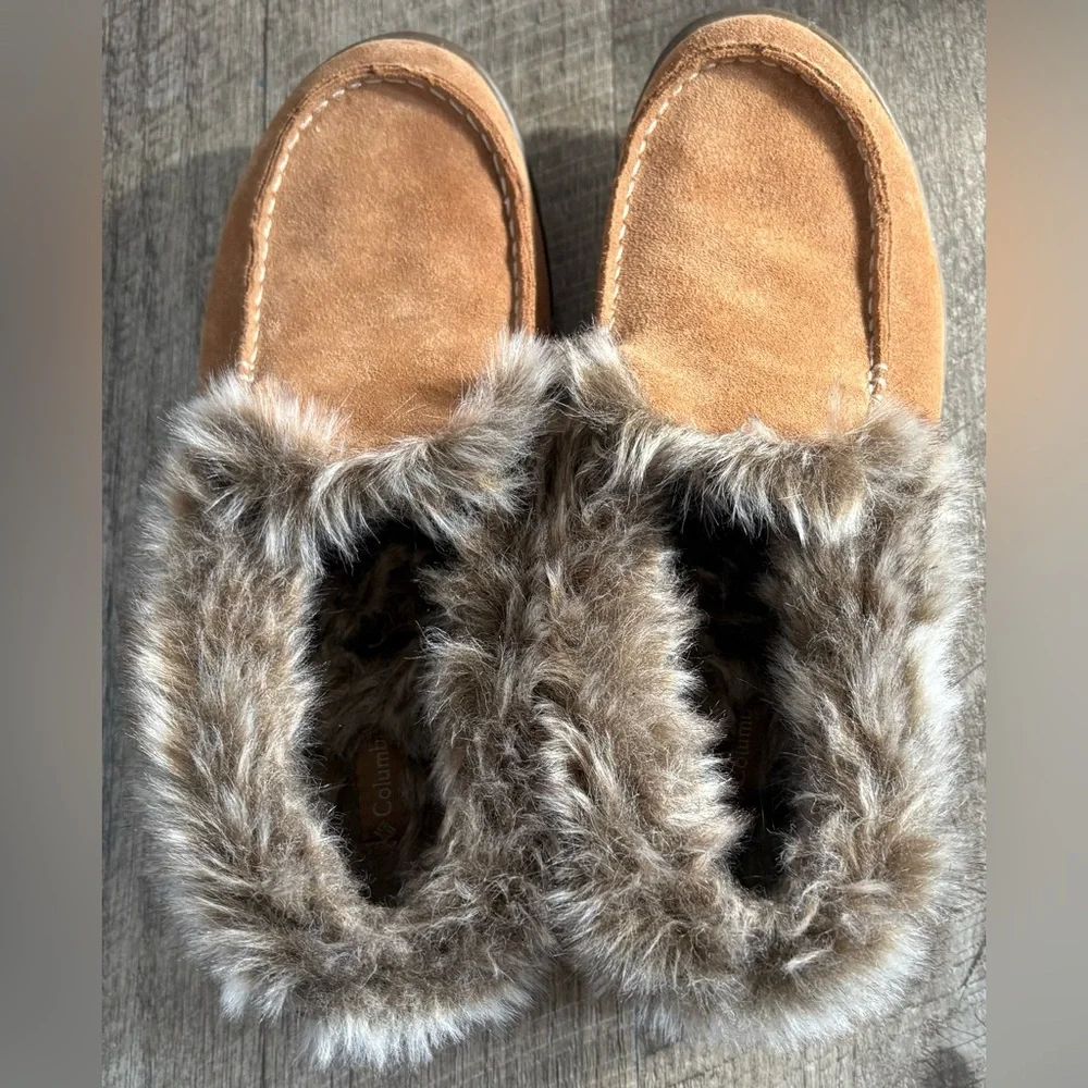 Columbia Minx Omni-Heat Slipper - Picture 2 of 5